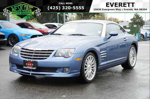 2005 Chrysler Crossfire Base