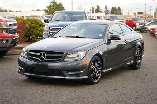 2013 Mercedes-Benz C-Class C 250