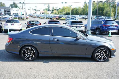 2013 Mercedes-Benz C-Class C 250