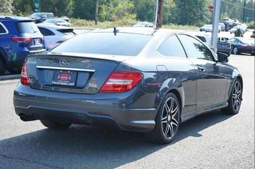 2013 Mercedes-Benz C-Class C 250