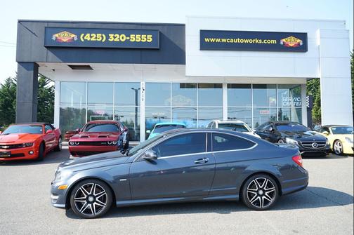 2013 Mercedes-Benz C-Class C 250