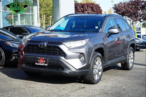 2021 Toyota RAV4 XLE Premium