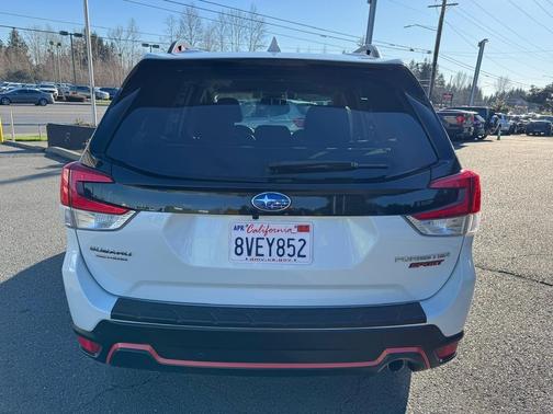 2021 Subaru Forester Sport