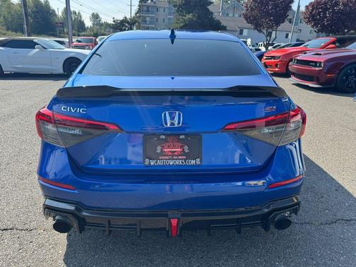 2022 Honda Civic Si Base