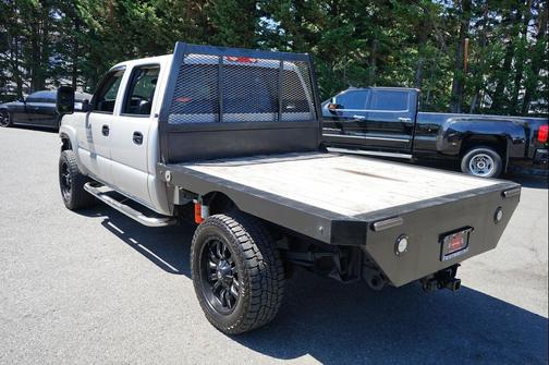 2006 GMC Sierra 2500 SLT H/D