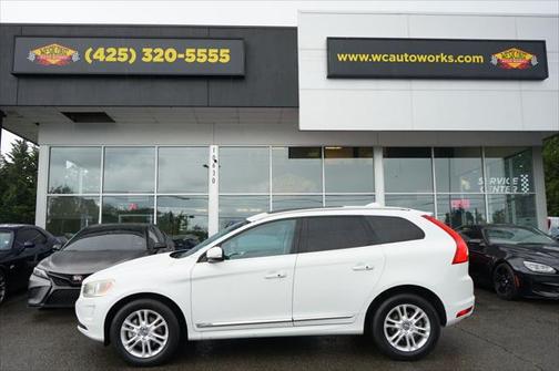 2015 Volvo XC60 T5 Premier