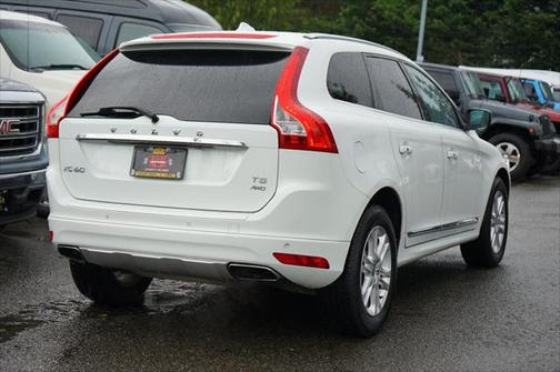 2015 Volvo XC60 T5 Premier
