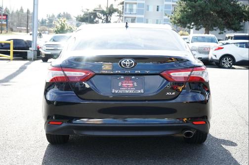 2020 Toyota Camry XLE