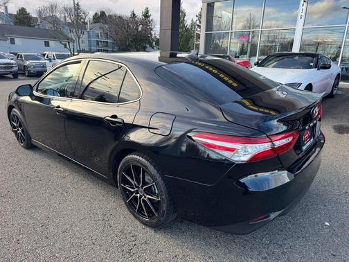 2020 Toyota Camry XLE