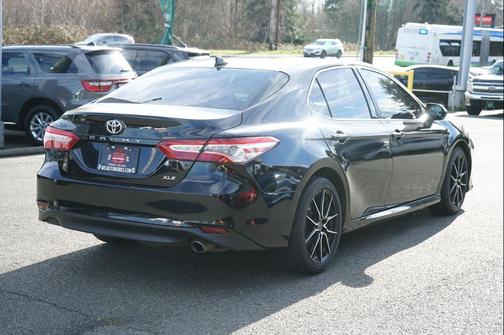 2020 Toyota Camry XLE