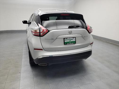 2015 Nissan Murano SL