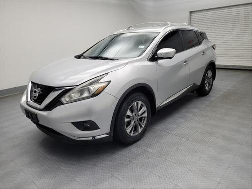 2015 Nissan Murano SL
