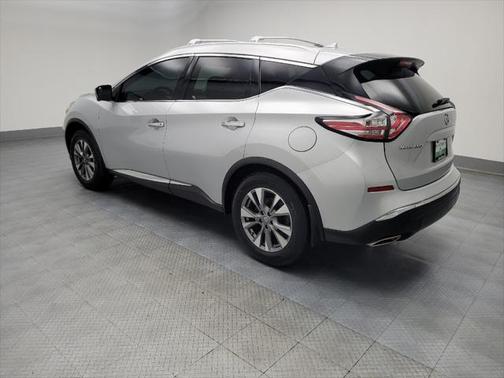 2015 Nissan Murano SL