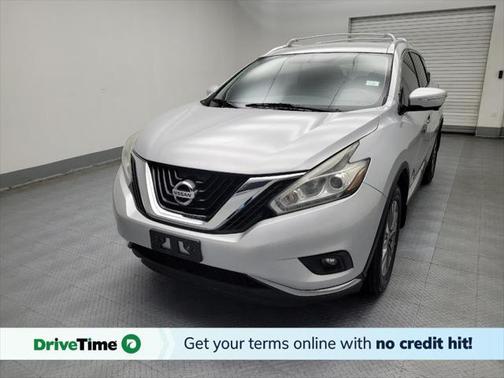 2015 Nissan Murano SL