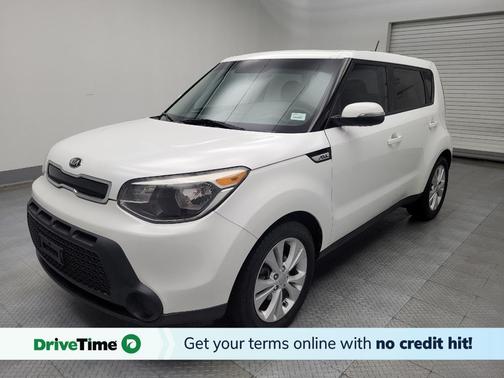 2014 Kia Soul +