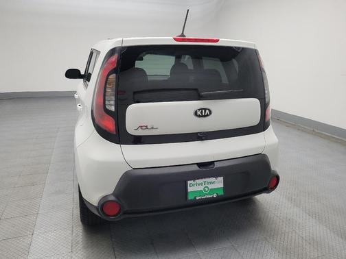2014 Kia Soul +