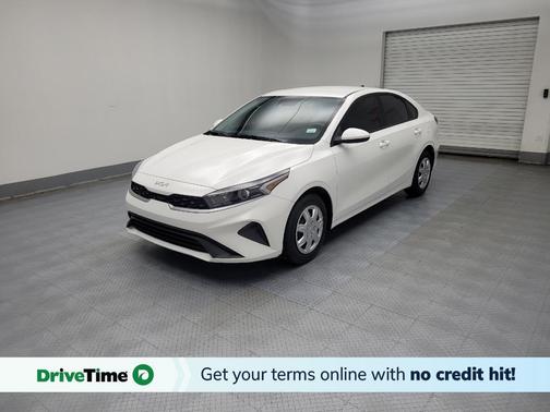 2024 Kia Forte LX