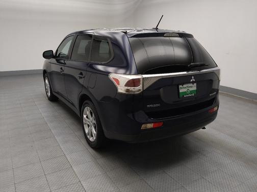 2014 Mitsubishi Outlander SE