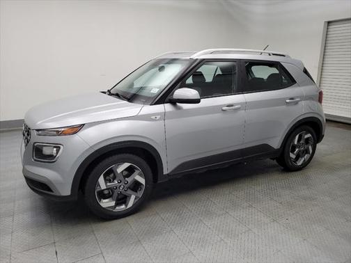 2023 Hyundai VENUE SEL