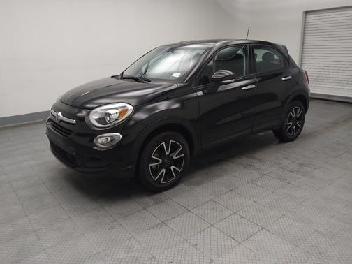 2018 FIAT 500X Pop