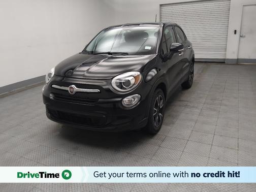 2018 FIAT 500X Pop