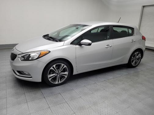 2016 Kia Forte EX