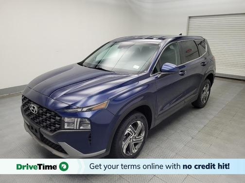 2022 Hyundai SANTA FE SE