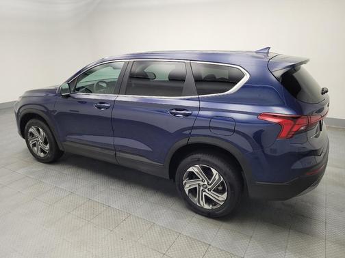 2022 Hyundai SANTA FE SE