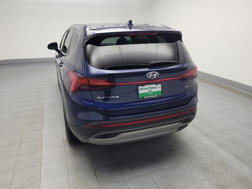 2022 Hyundai SANTA FE SE