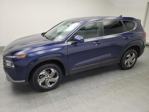2022 Hyundai SANTA FE SE