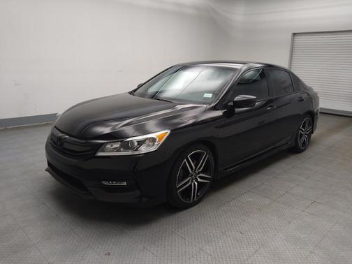 2017 Honda Accord Sport