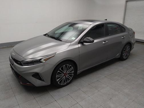 2023 Kia Forte GT
