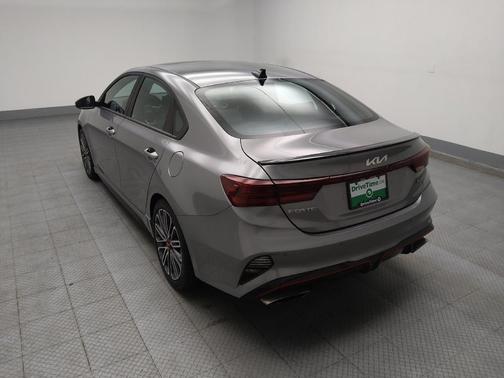 2023 Kia Forte GT