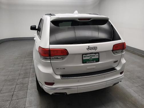 2021 Jeep Grand Cherokee Summit