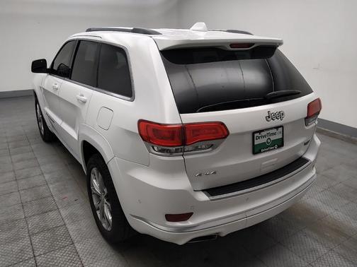 2021 Jeep Grand Cherokee Summit