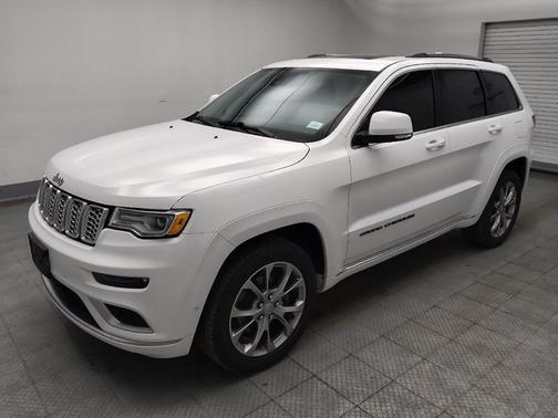2021 Jeep Grand Cherokee Summit