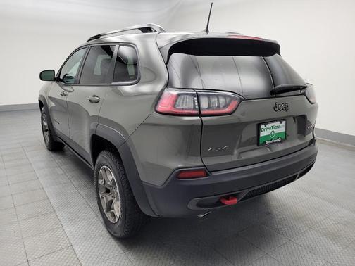 2022 Jeep Cherokee Trailhawk
