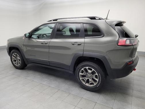 2022 Jeep Cherokee Trailhawk