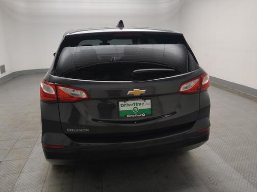 2021 Chevrolet Equinox LS