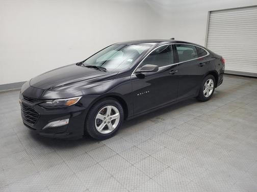 2023 Chevrolet Malibu 1LS