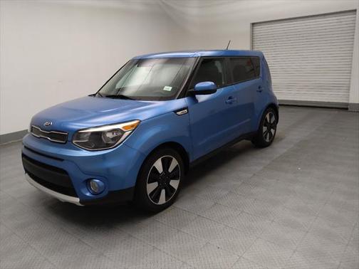 2018 Kia Soul +
