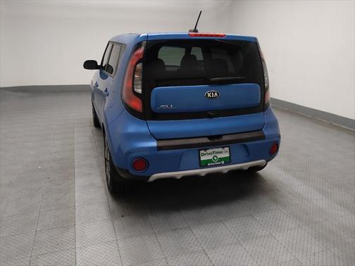 2018 Kia Soul +