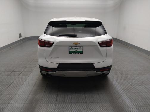 Summit White 2024 Chevrolet Blazer 2LT