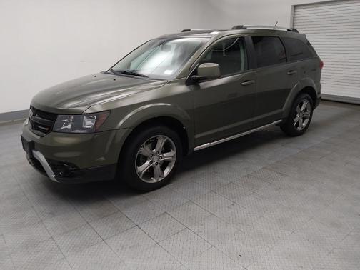 2016 Dodge Journey Crossroad