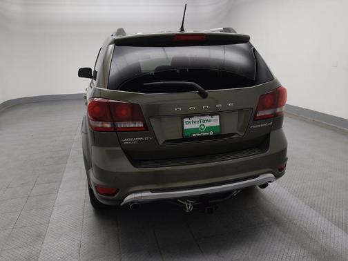 2016 Dodge Journey Crossroad