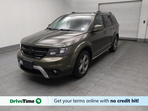 2016 Dodge Journey Crossroad