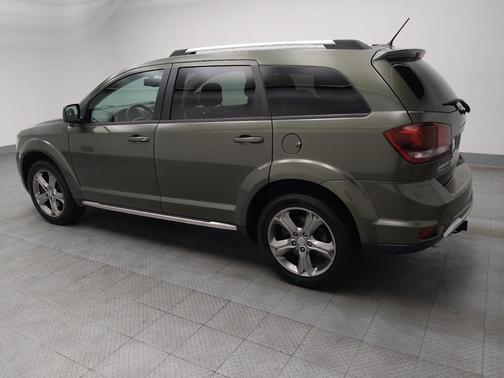 2016 Dodge Journey Crossroad