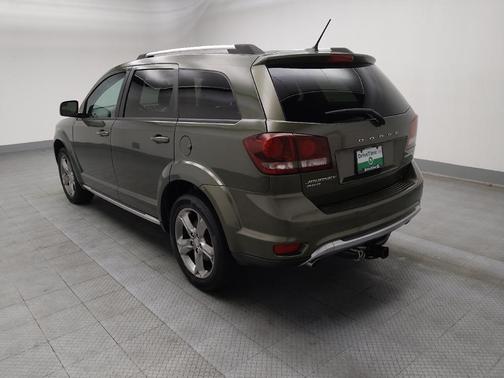 2016 Dodge Journey Crossroad