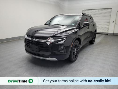 2020 Chevrolet Blazer 2LT