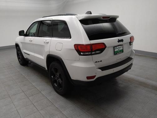 2019 Jeep Grand Cherokee Upland